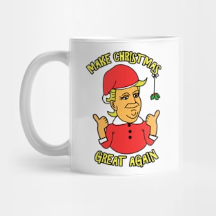 Make Christmas Great Again Mug